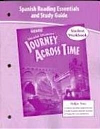 Journey Across Time Spanish Reading Essentials and Study Guide: World History (Paperback)