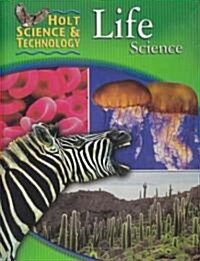 [중고] Life Science, Grade 6 (Hardcover)