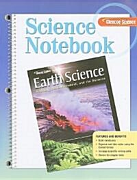 Glencoe Earth Science: Geology, the Environment, and the Universe, Science Notebook, Student Edition (Paperback)