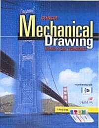 Mechanical Drawing Board & CAD Techniques, Student Edition (Hardcover)