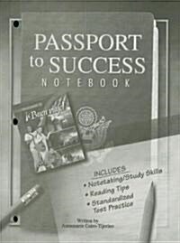 좦uen Viaje! Level 3, Passport to Success (Spiral)