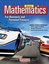 Mathematics for Business and Personal Finance, Student Edition (Hardcover)