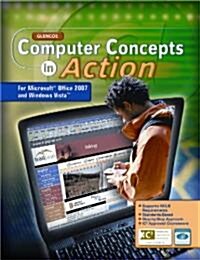 Computer Concepts in Action, Student Edition (Hardcover, Student Guide)