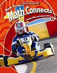 New York Math Concepts, Course 1: Concepts, Skills, and Problems Solving (Hardcover)