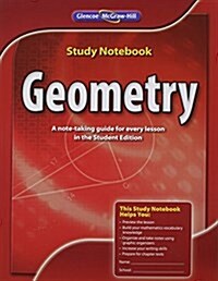 Geometry, Study Notebook (Paperback)