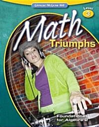 Math Triumphs--Foundations for Algebra 2 (Paperback)