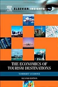 The Economics of Tourism Destinations (Hardcover, 2 Revised edition)