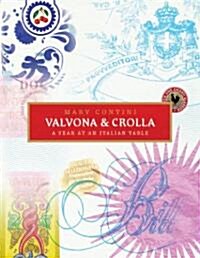 Valvona & Crolla : A Year at an Italian Table (Hardcover)