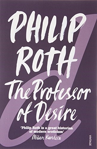 The Professor of Desire (Paperback)