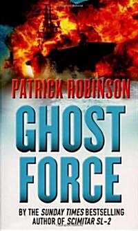 Ghost Force : an unputdownable action thriller that will set your pulse racing! (Paperback)