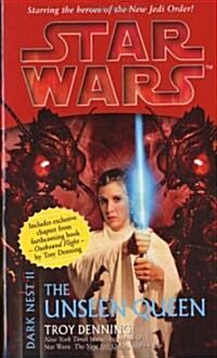 [중고] Star Wars: Dark Nest II: The Unseen Queen (Paperback)