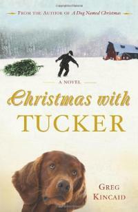 Christmas with tucker 