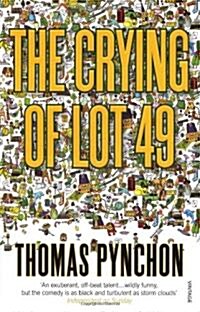 The Crying of Lot 49 (Paperback)
