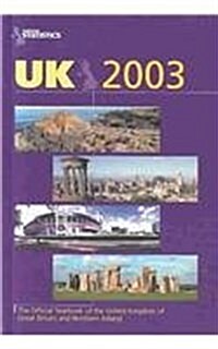 UK 2003:Official Yearbook of GB andNI (Hardcover)