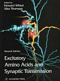 Excitatory Amino Acids and Synaptic Transmission (Hardcover, 2)