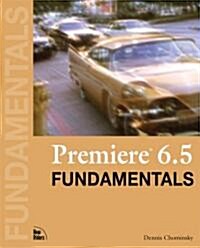 Premiere 6.5 Fundamentals (Paperback)