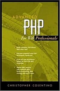 Advanced PHP for Web Professionals (Paperback)