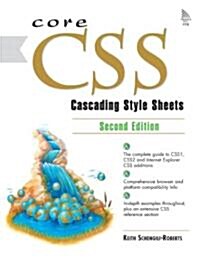 Core CSS (Paperback, 2, Revised)