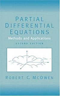Partial Differential Equations: Methods and Applications (Paperback, 2, Revised)