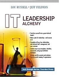 It Leadership Alchemy (Paperback)