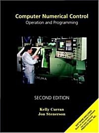 Computer Numerical Control: Operation and Programming (Hardcover, 2)