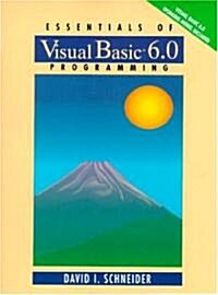 Essentials of Visual Basic 6.0 Programming (Paperback)