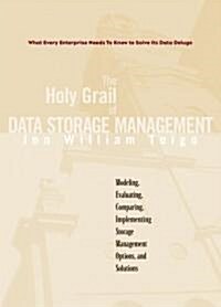 Toigo: Holy Grail Enterprise DAT _c1 (Paperback)