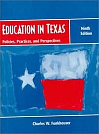 Education in Texas (Paperback, 9th)