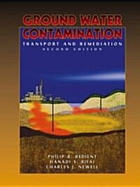 Bedient: Ground Water Contamina _c2 (Paperback, 2)