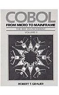 COBOL: From Micro to Mainframe (Paperback)