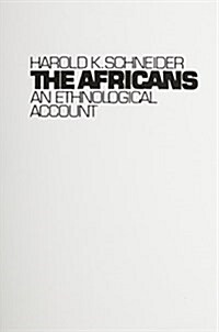 The Africans: An Ethnological Account (Paperback)