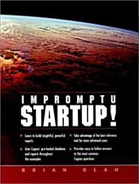 Impromptu Startup! (Paperback)