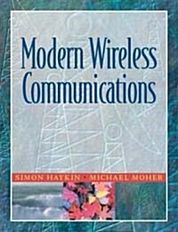 Modern Wireless Communications (Paperback)