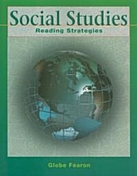 [중고] Social Studies: Reading Strategies (Paperback)