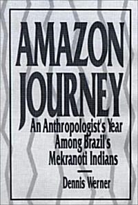 Amazon Journey (Paperback)