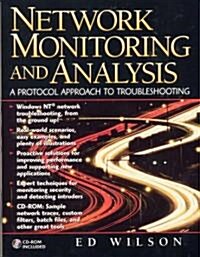 [중고] Network Monitoring and Analysis: A Protocol Approach to Troubleshooting [With CDROM] (Paperback)