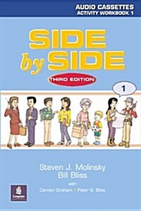 Side by Side 1 Activity Workbook 1 (Cassette, 3rd)