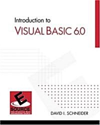 Introduction to Visual Basic 6.0 (Paperback)