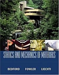 [중고] Statics and Mechanics of Materials (Paperback)