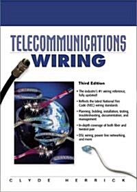 Telecommunications Wiring (Paperback, 3, Revised)