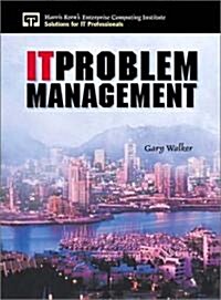 It Problem Management (Paperback)