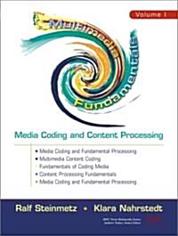 Multimedia Fundamentals, Volume 1: Media Coding and Content Processing (Paperback, 2, Revised)