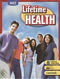 [중고] Lifetime Health (Hardcover)