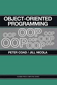 Object-Oriented Programming (Paperback)