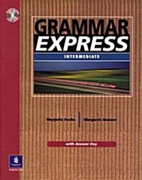 Grammar Express, with Editing CD-ROM and Answer Key, [With CDROM] (Paperback)
