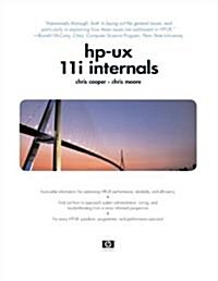 [중고] HP-UX 11i Internals (Paperback)