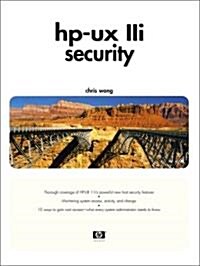 HP-UX 11i Security (Paperback)