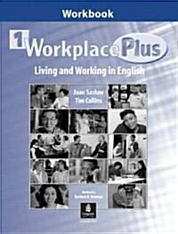 Workplace Plus 1 with Grammar Booster Workbook (Paperback)