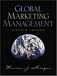 Global Marketing Management (Hardcover, 7th)