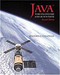 Java for Engineers and Scientists (Paperback, 2, Revised and Rev)